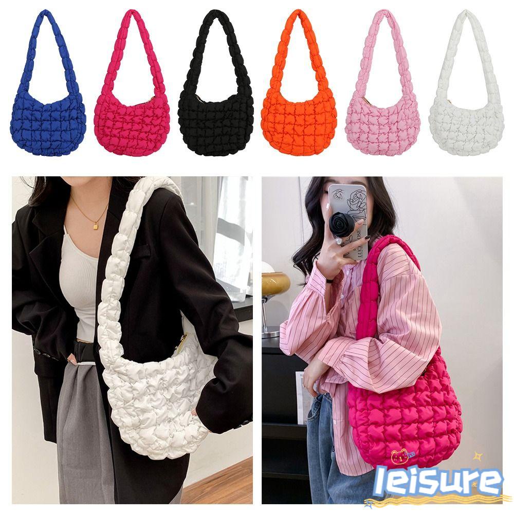 Túi Xách Mua Sắm Đeo Vai Sức Chứa Lớn Hình Đám Mây