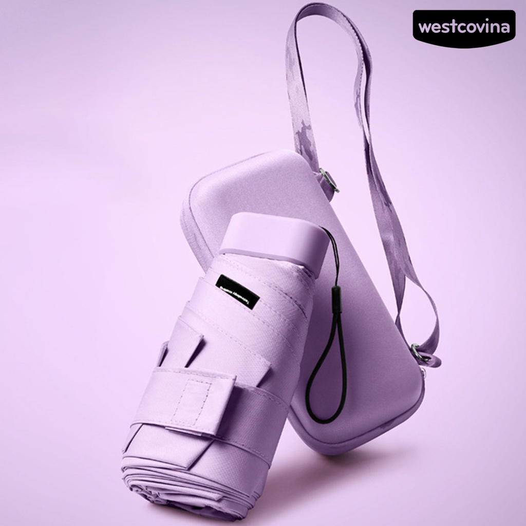 [COD]☁Dù Vải Chống Nắng Chống Thấm Nước Gấp Gọn Tiện Dụng