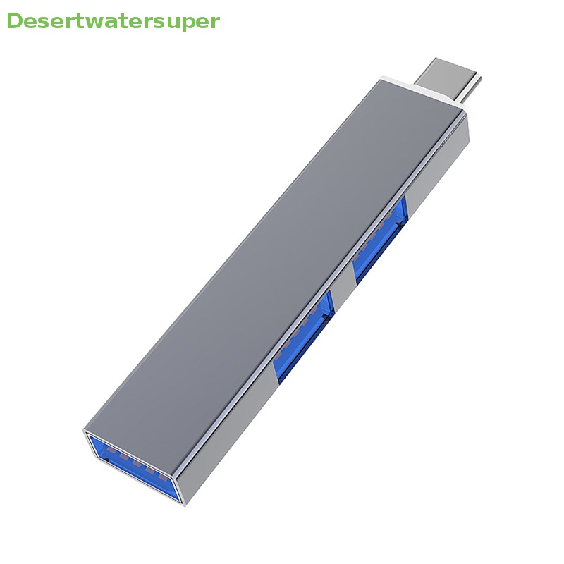 Bộ Chia 3 Cổng USB 3.0 Đa Năng Cho Máy Tính