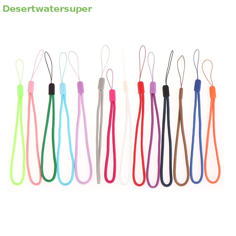 Set 10 Dây Đeo Cổ Tay Giữ Điện Thoại Di Động Tiện Lợi