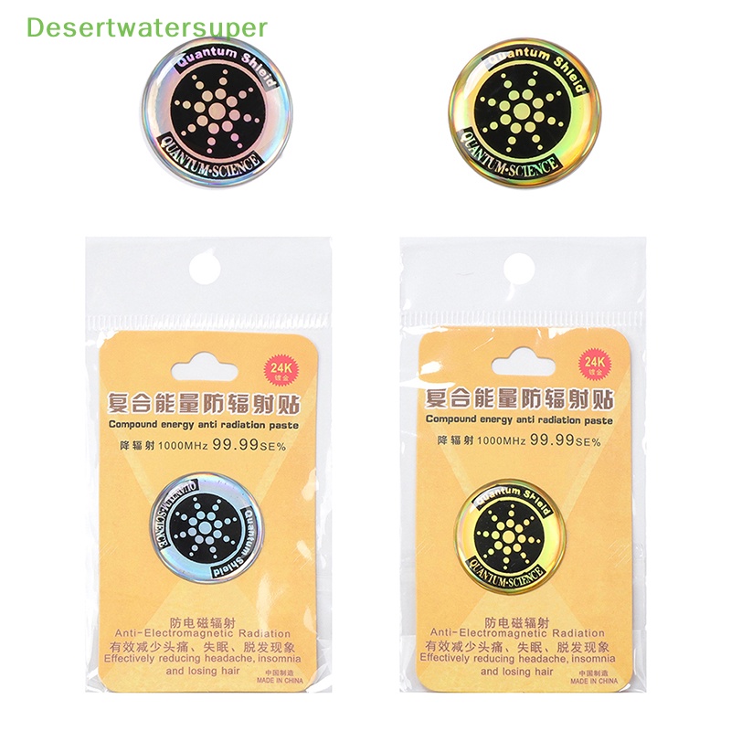 Sticker Tròn Dán Bảo Vệ Điện Thoại Chống Bức Xạ