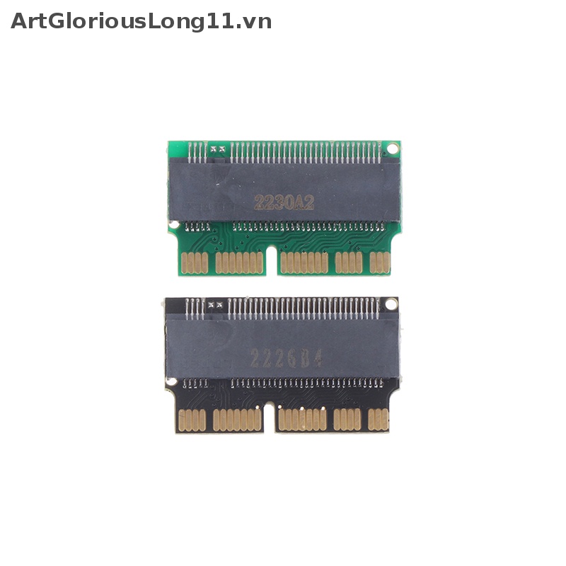 Thẻ Chuyển Đổi SSD M.2 NGFF Sang 2013 A1465 A1466 128G 256G 512G Cho Laptop Nâng Cấp N-941A.