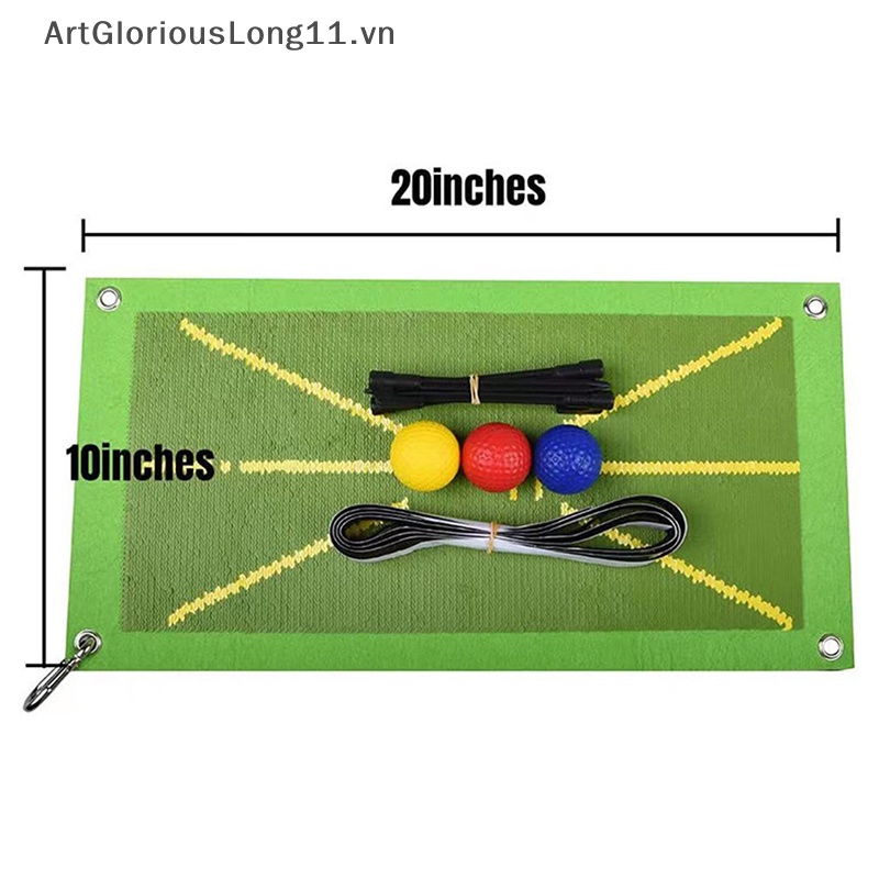Thảm Tập Đánh Golf Điều Hướng Tiện Dụng