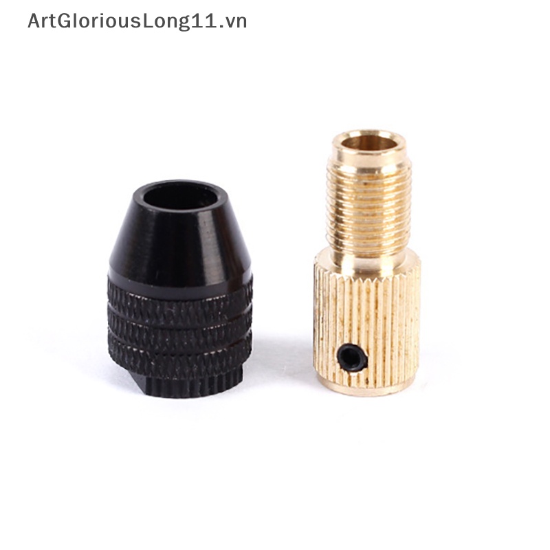 Đầu Kẹp Mũi Khoan Kích Thước 2.0 / 2.35 / 3.0 / 3.17 / 5.0mm Chuyên Dụng