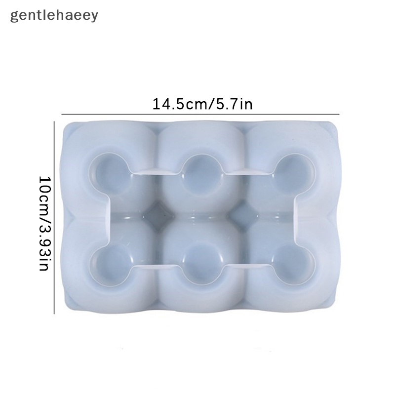 Khuôn Silicon Làm Giá Đỡ Trứng Tiện Dụng