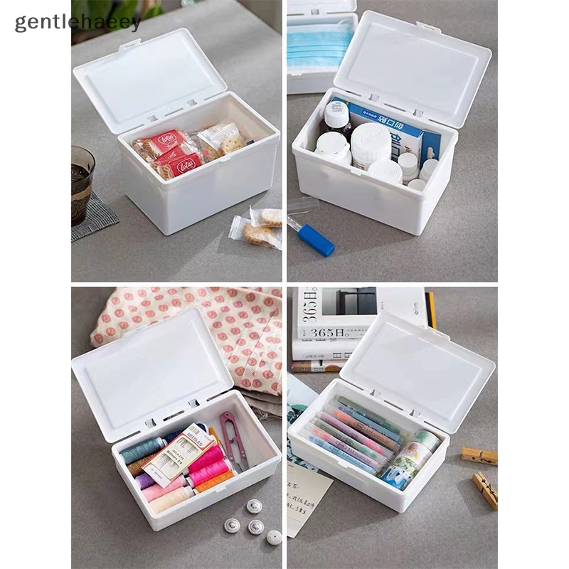 Hộp Đựng Khẩu Trang Chống Bụi Sức Chứa Lớn