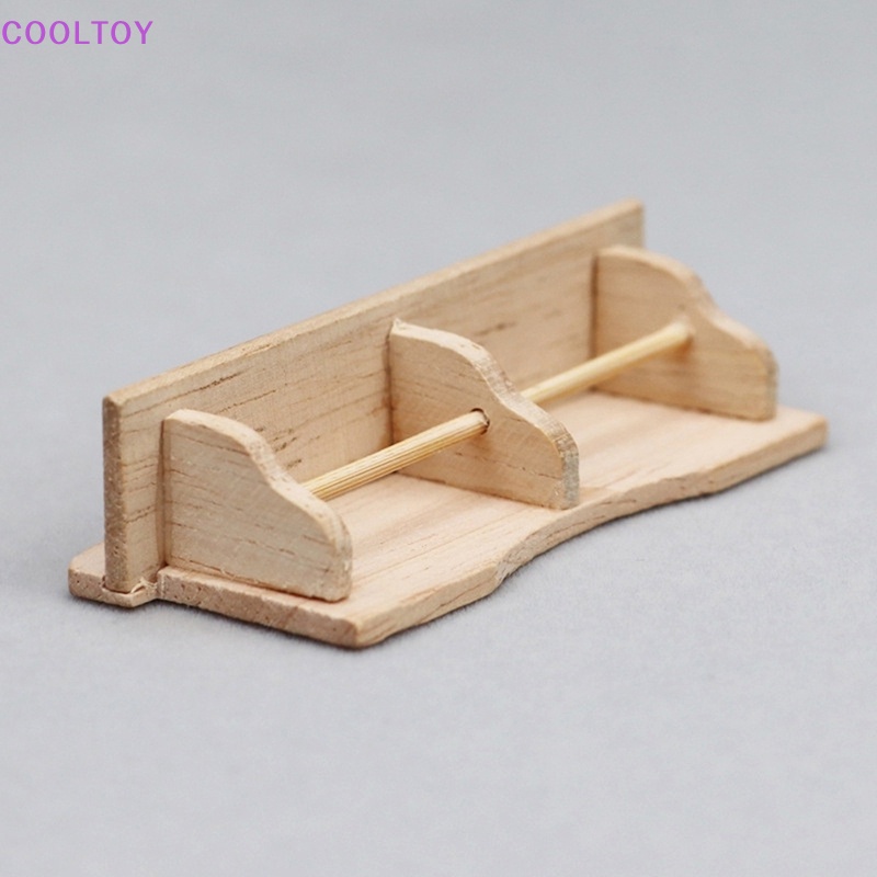 Kệ Đựng Đồ Gắn Tường Phòng Tắm Tỉ Lệ 1: 12 Trang Trí Nhà Búp Bê