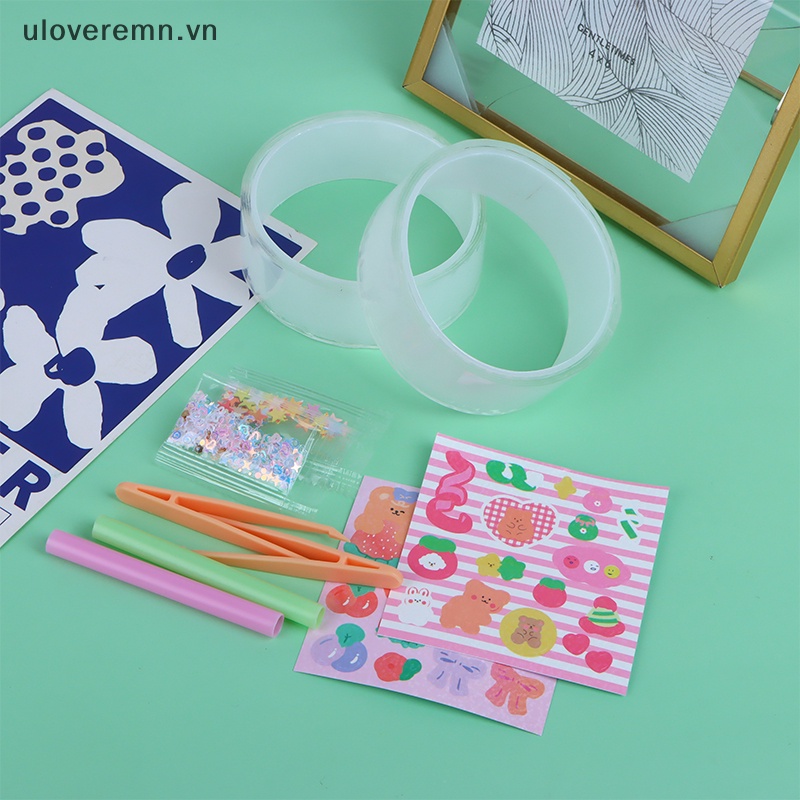 Đồ Chơi Thổi Bong Bóng Hai Mặt DIY Dành Cho Trẻ Em