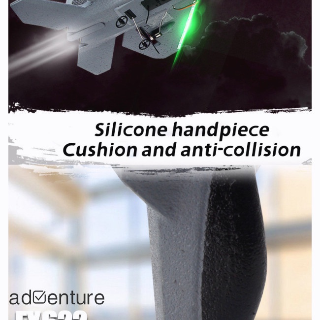 Máy Bay Điều Khiển Từ Xa F22 F62 F622 2.4ghz Cho Bé Trai