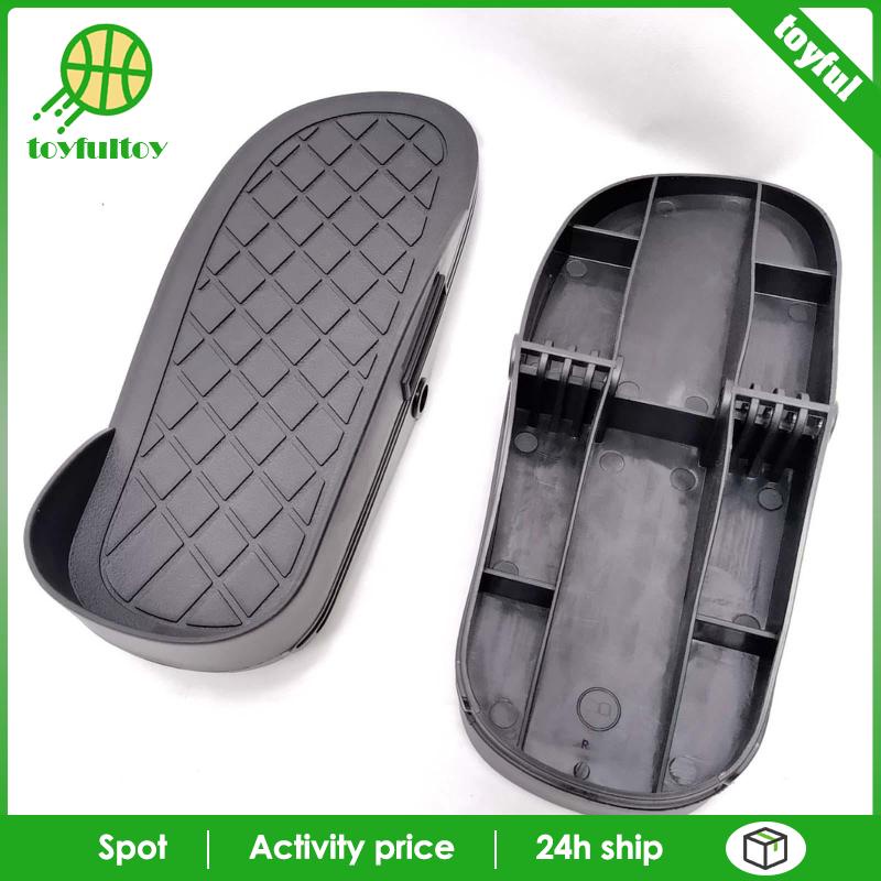 Bộ 2 Bàn Đạp Thay Thế Cho Máy Móc Đồ Chơi Kích Thước 30cmx13cm