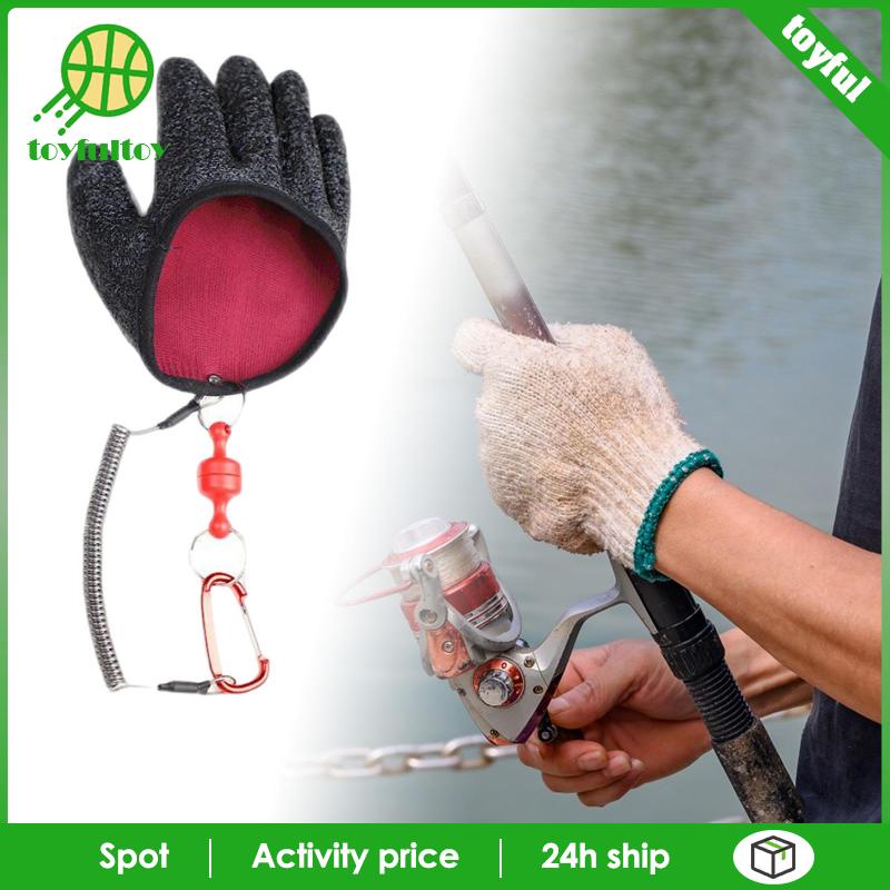 Găng Tay Trái Câu Cá Đồ Chơi Chất Lượng Cao