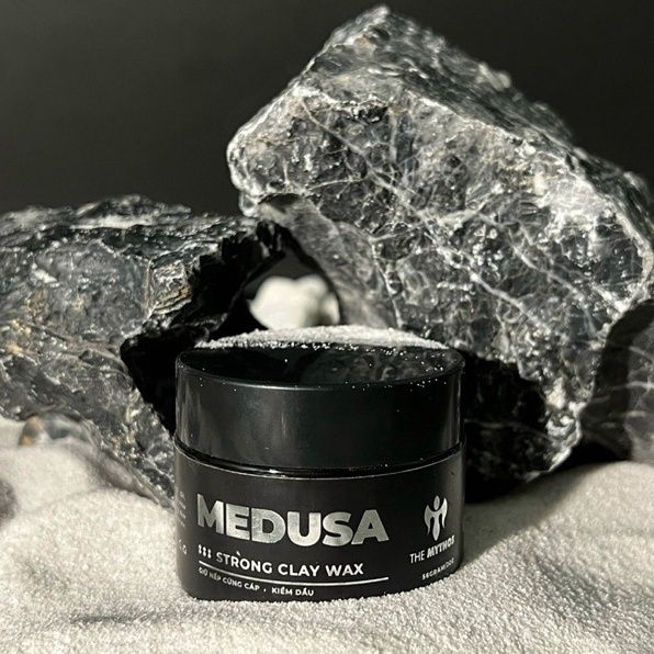 Sáp Vuốt Tóc nam Apestomen MEDUSA 60g