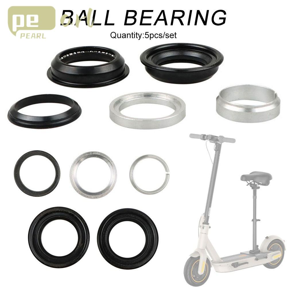 .Bộ 5 Ống Phuộc Trước Bằng Thép Cho Xe Scooter Điện