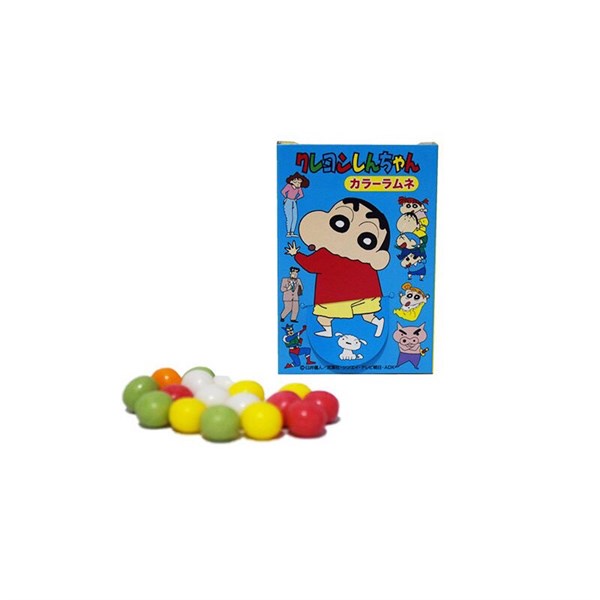 Kẹo Shin vị chanh siêu ngon,hình ảnh cute được các bé yêu thích