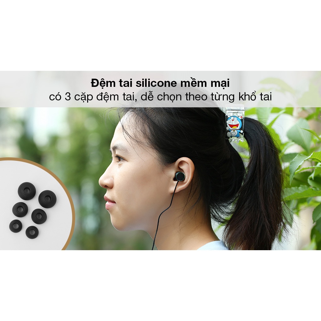 Tai nghe OPPO O-Fresh với màng loa Graphene, hỗ trợ âm thanh Hi-Res cho các dòng điện thoại có cắm tai jack 3.5