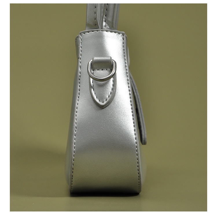 Túi Xách Thiết Kế Đơn Giản Thời Trang Mùa Hè 2023 Phong Cách Pháp Mới Cho Nữ