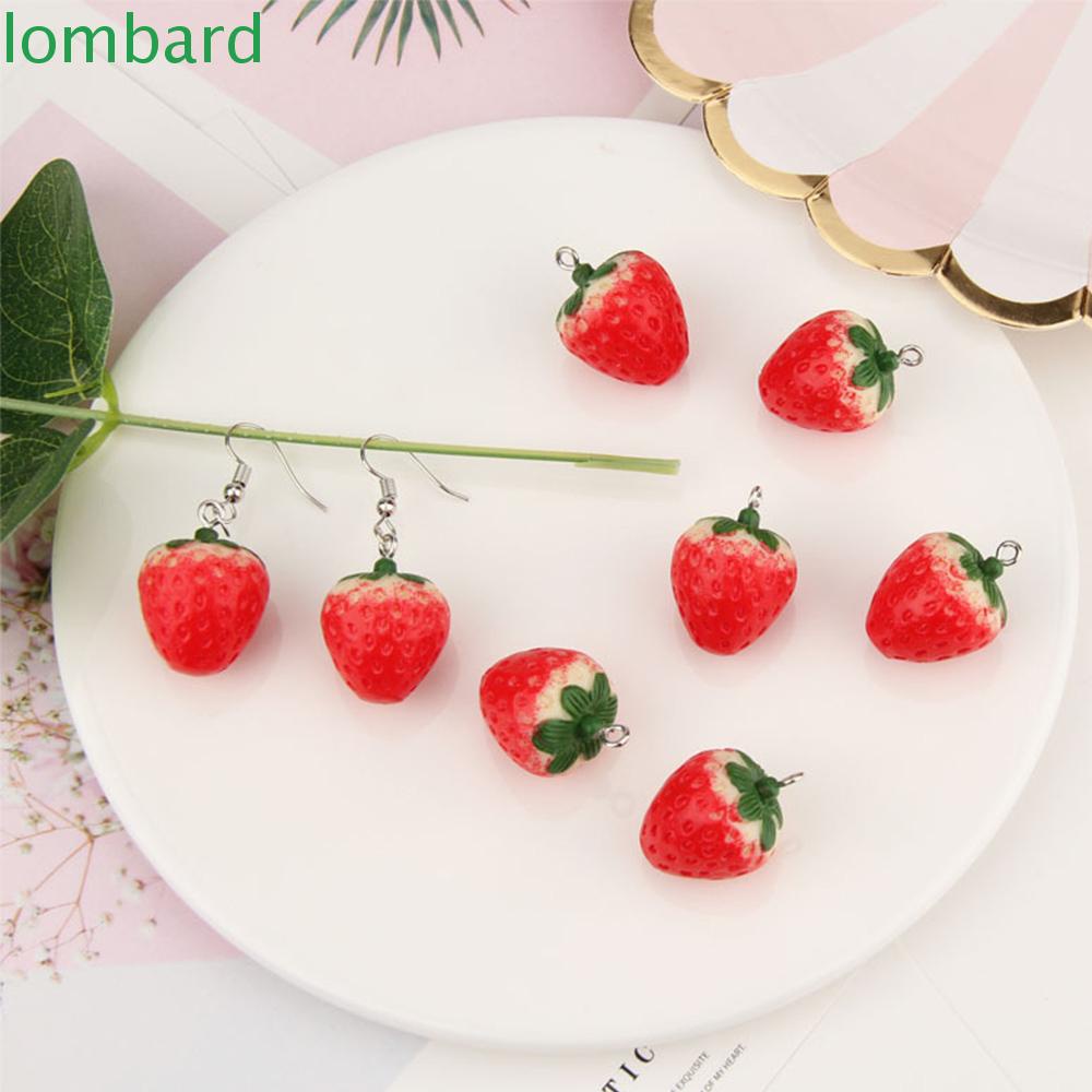 Phụ Kiện Làm Trang Sức DIY Hình Trái Cây Thời Trang