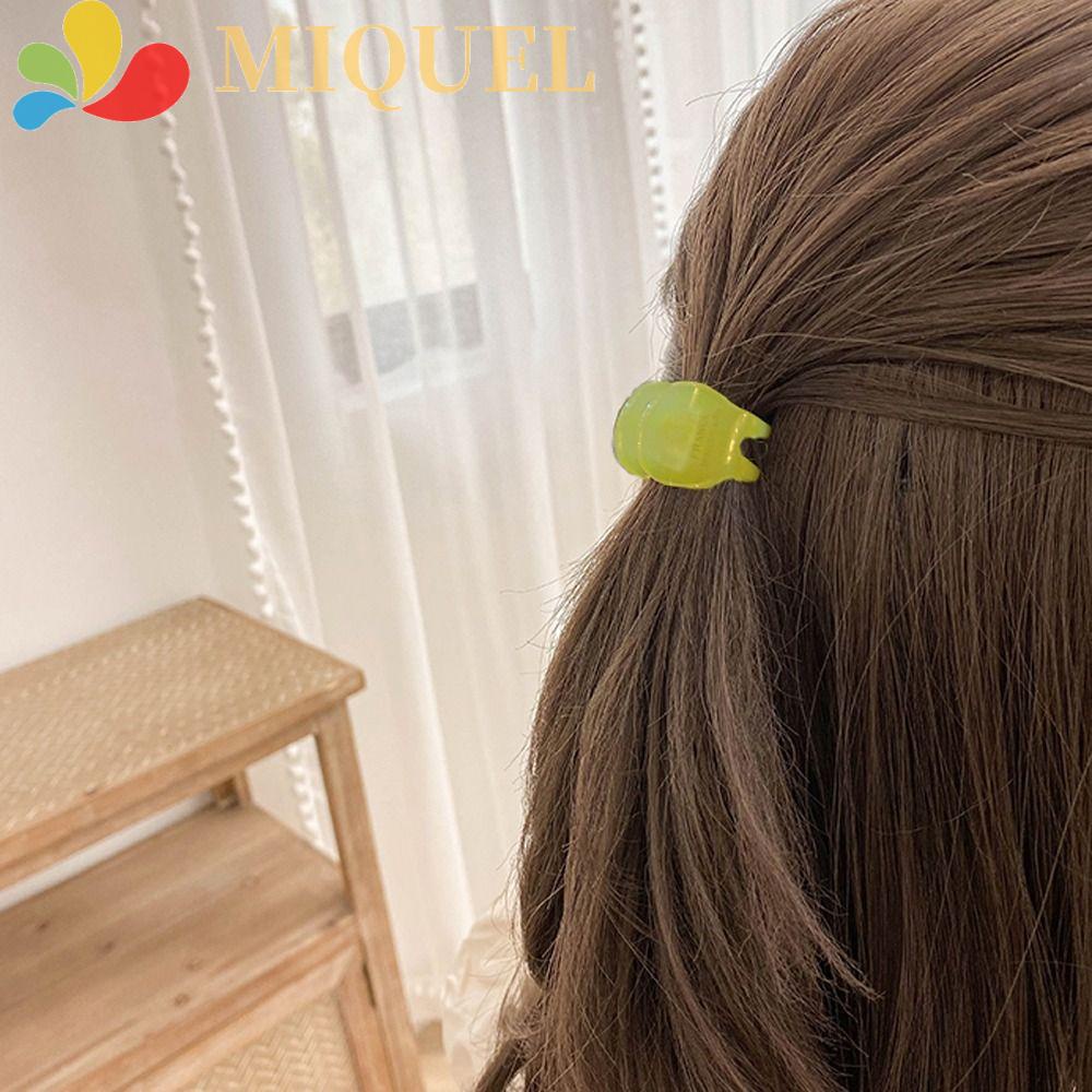Kẹp Tóc Càng Cua Phong Cách Hàn Quốc Thanh Lịch Cho Nữ