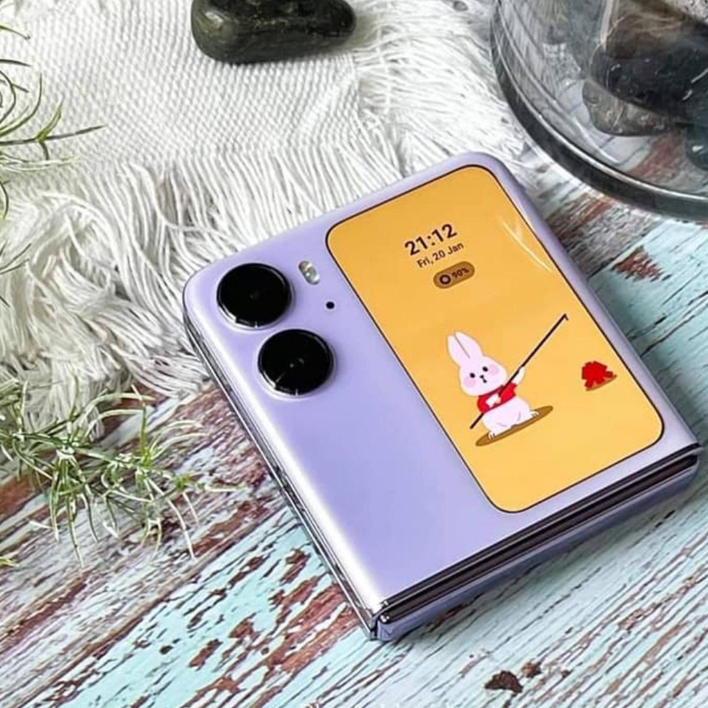 Điện thoại Oppo Find N2 FLIP (8GB|256GB) Nguyên seal -Bảo Hành 12 tháng - Đức 99 Cellphones