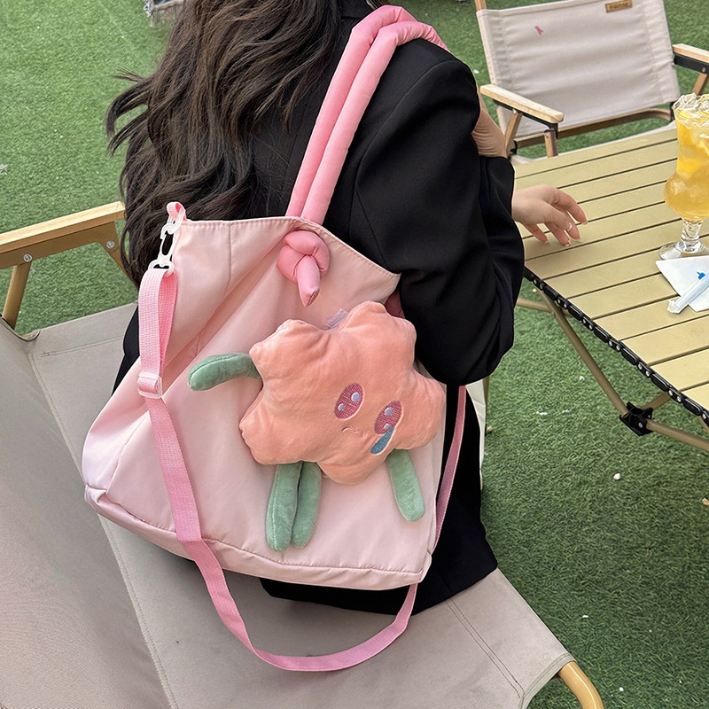 Túi Xách Đựng Laptop Chống Thấm Nước Phong Cách Hàn Quốc Dành Cho Nữ