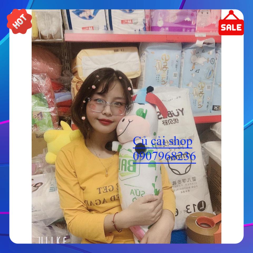 Bò sữa bông đáng yêu cho bé hkm kun