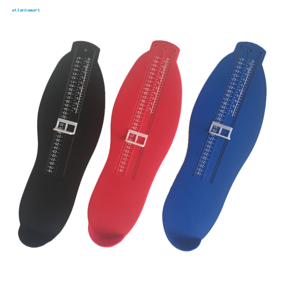 Túi Đựng Đồ Dùng Cao Cấp Tiện Dụng| Thước Đo Kích Cỡ Bàn Chân Trong Suốt Chính Xác Dành Cho Người Lớn