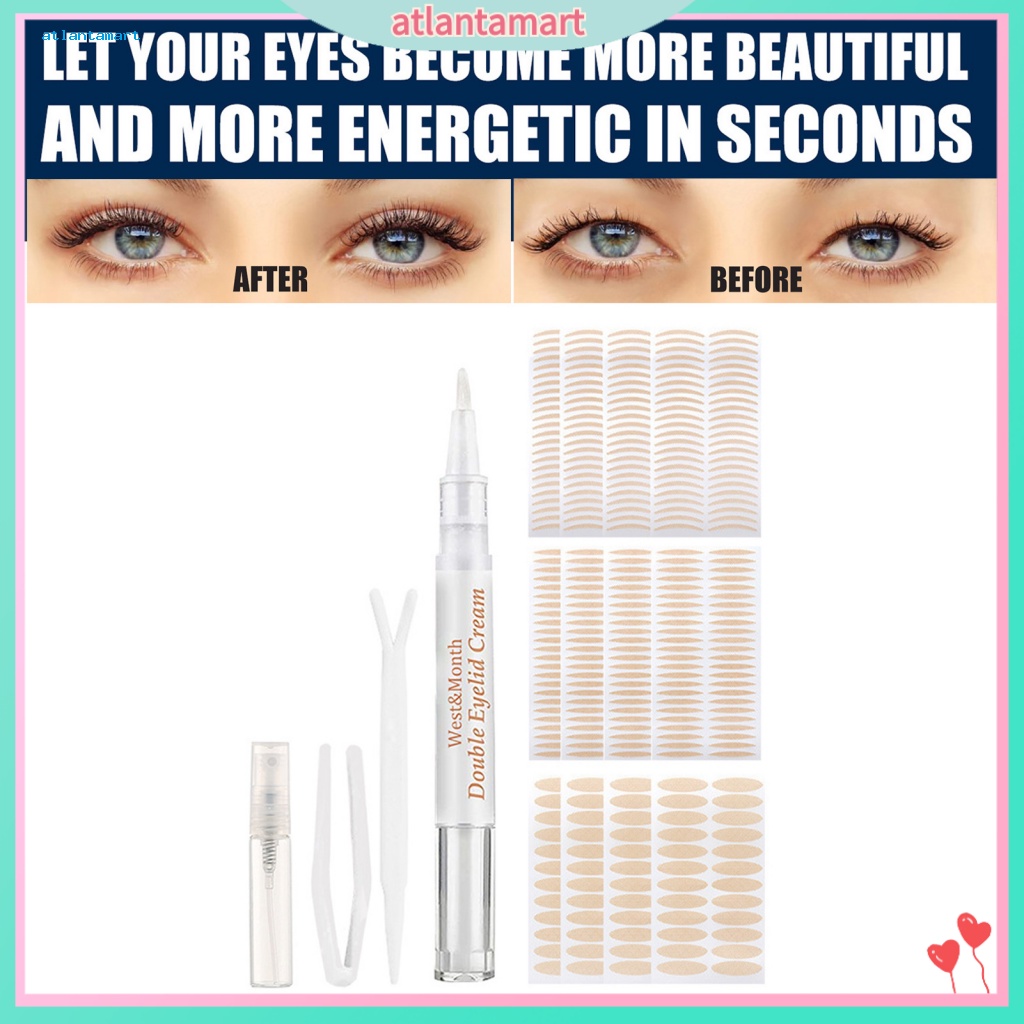 Túi Đựng Đồ Dùng Cao Cấp Tiện Dụng| 1 Bộ Miếng Dán Tạo Mắt Hai Mí Tự Nhiên Dành Cho Nữ