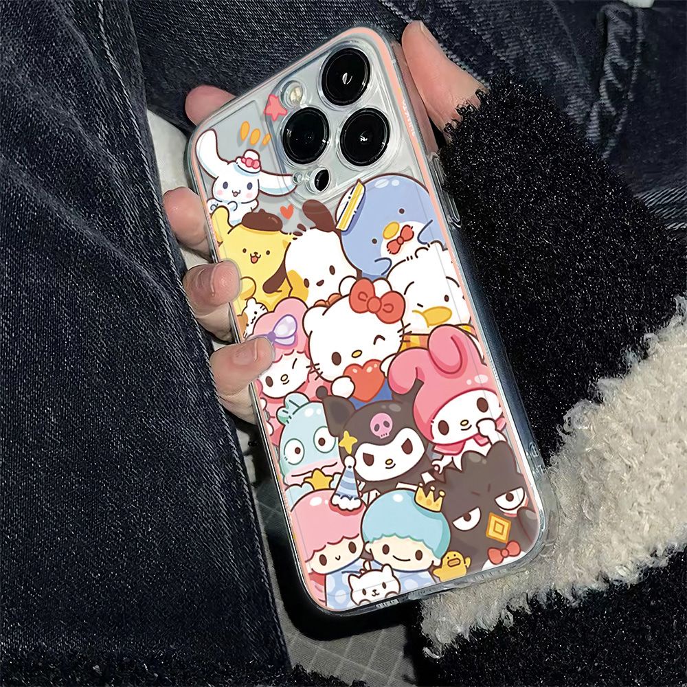 ✅Ốp Điện Thoại Mềm Chống Sốc Kiểu Dáng Đơn Giản Cho Iphone 1114pro Max 78 12 6In13 47R5