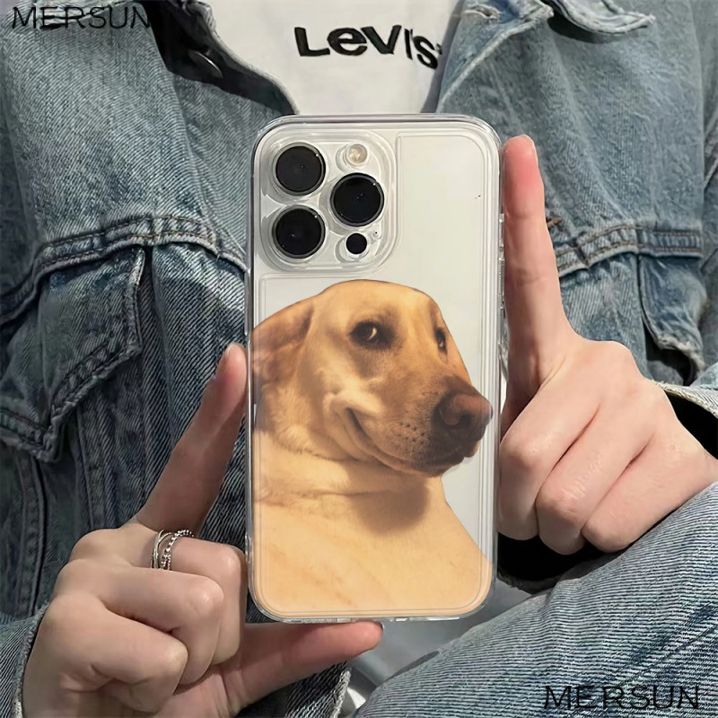 ✅Ốp Điện Thoại Mềm Chống Sốc Họa Tiết Chú Cún N0BA 11max Iphone12Plus1314Pro6In78