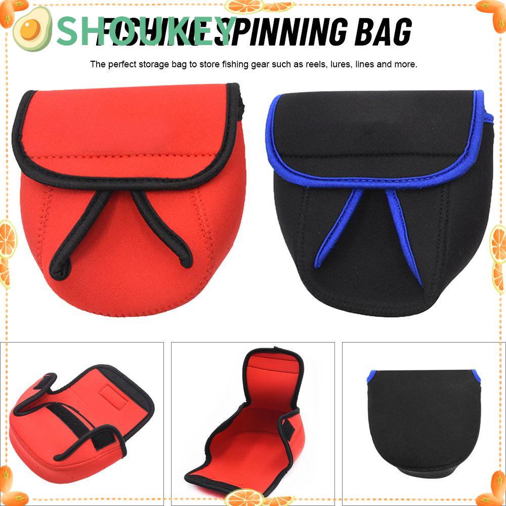 Túi Đựng Bảo Vệ Máy Câu Cá Có Độ Co Giãn Cao SHOUKEY