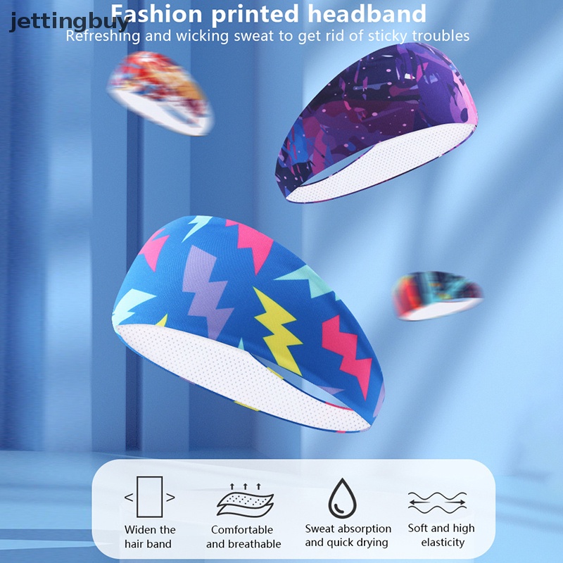 Băng Đô Đeo Trán Thấm Mồ Hôi Dùng Tập Thể Thao Dành Cho Nam Nữ