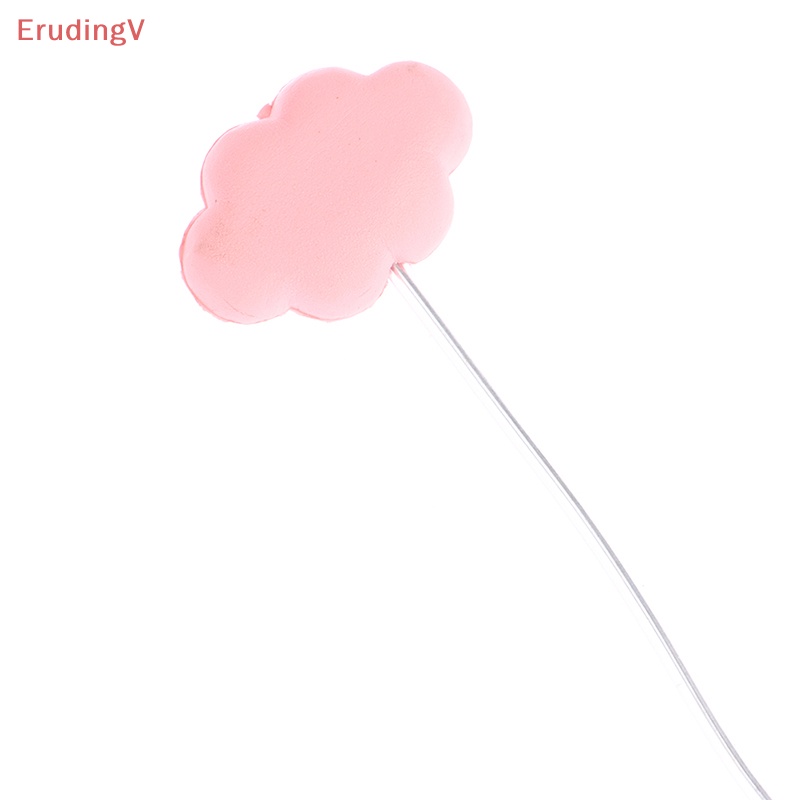 Set 6 Bóng Bay Mini Nhiều Màu Sắc Dùng Trang Trí Nhà Búp Bê