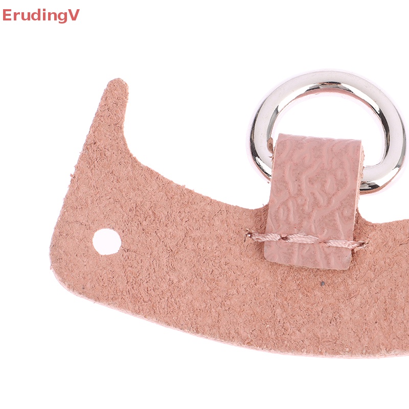 [ErudingV] Dây Đeo Túi Xách Bằng Da Thật Không Cần Đục Lỗ