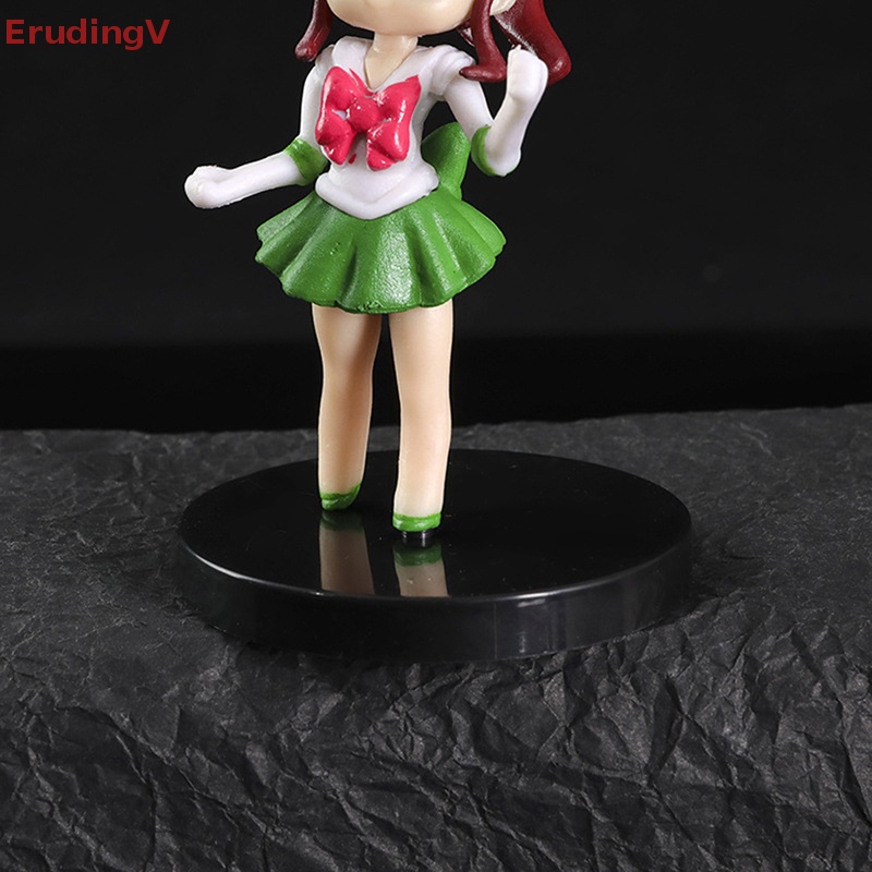 [ErudingV] Bộ Sưu Tập Búp Bê Hoạt Hình Thủy Thủ Mặt Trăng [Mới]