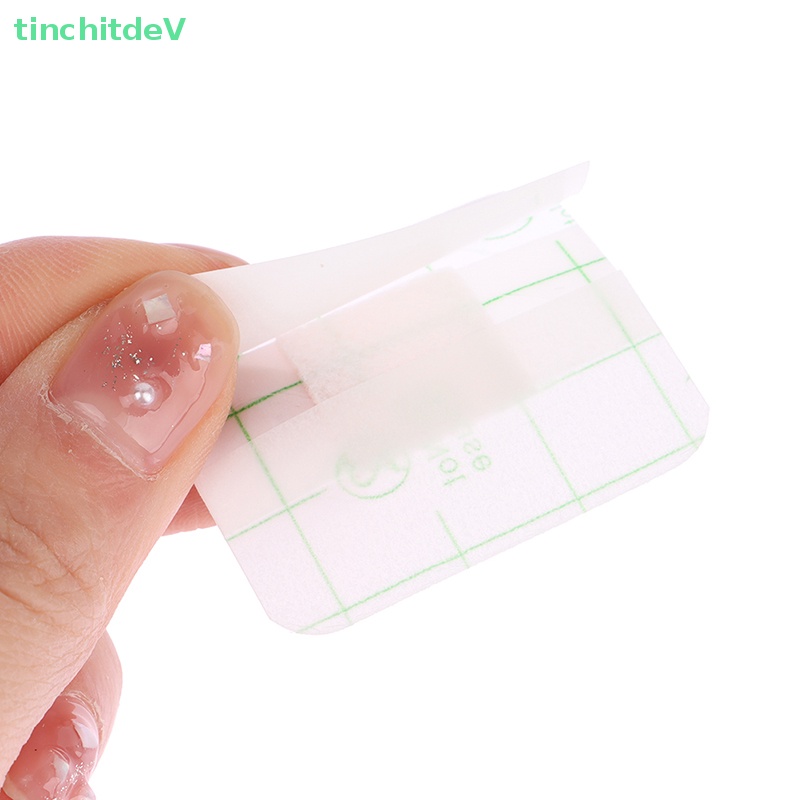 Bộ 25 Miếng Dán Cố Định Vết Thương Tiện Dụng