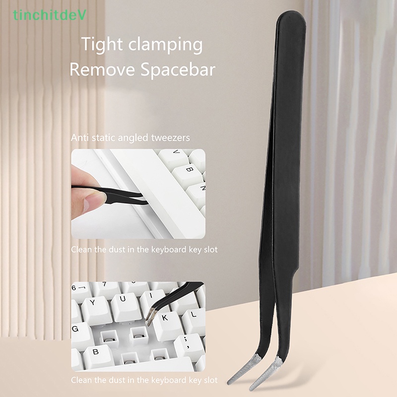 Bộ Dụng Cụ Vệ Sinh Bàn Phím Máy Tính / Laptop 18 Trong 1 Tiện Dụng