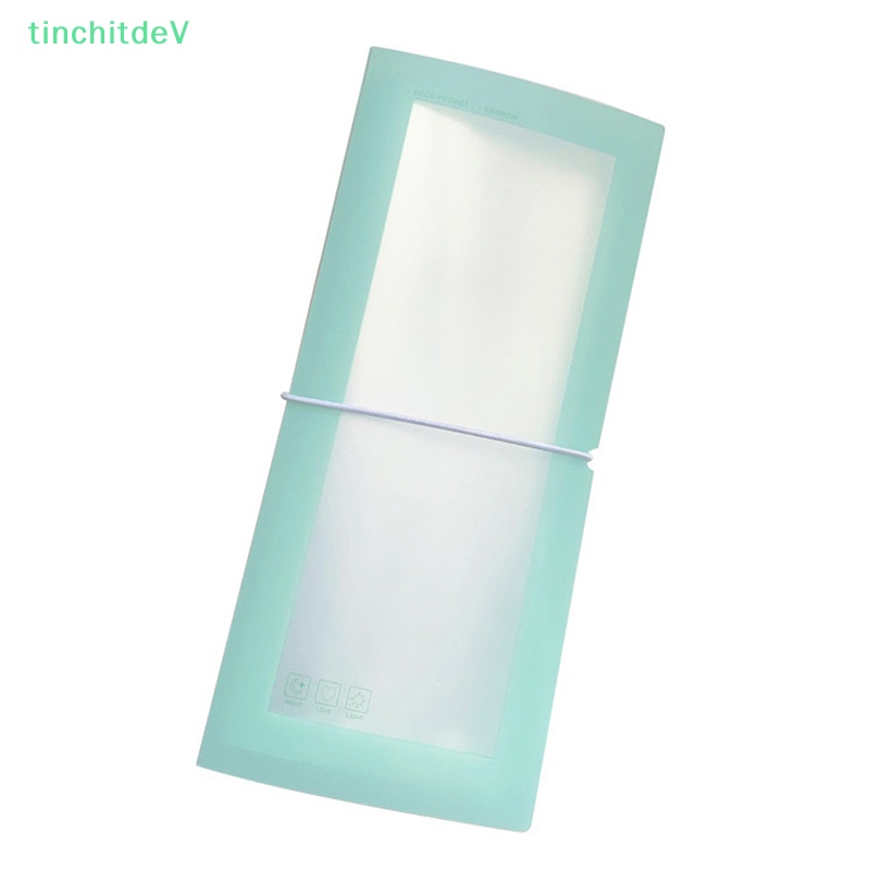 Set 30 Tờ Nhãn Dán Trong Suốt Dùng Trang Trí Album Ảnh Tiện Dụng