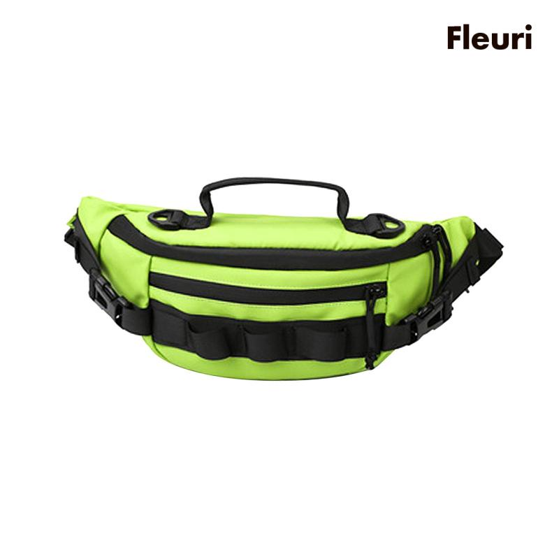 Túi Đeo Hông Đựng Mồi Câu Cá / Cắm Trại Tiện Dụng