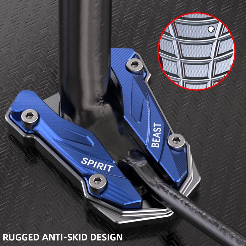 Khung Để Chân Chống Trượt Chuyên Dụng Cho Xe Mô Tô Yamaha R3 MT03