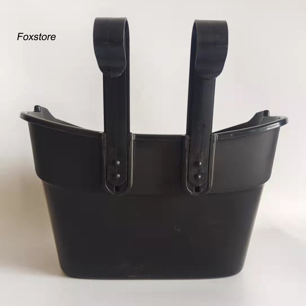 Giỏ Treo Phía Trước Xe Đạp Thiết Kế Đơn Giản Tiện Dụng