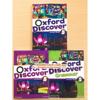 - oxford discover 5 - 3q
