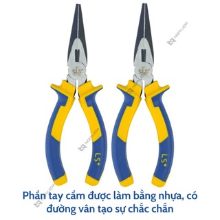 Kìm Nhọn 55# LS+ [Hàng chính hãng]