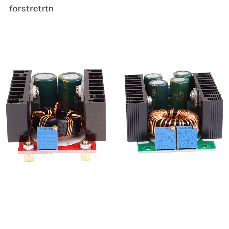 1 Mô Đun Hạ Áp DC 9A 300W 150W 5-40V Xuống 1.2-35V XL4016 EN