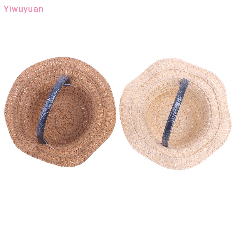 < Yiwuyuan > Giỏ Hoa Dệt Tay Mini Dễ Thương Đựng Thực Phẩm Rau Củ Nhà Búp Bê Mới