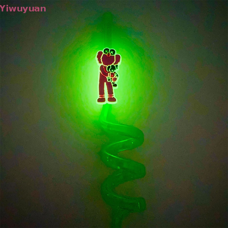 < Yiwuyuan > Miếng Dán Ống Hút Sáng Tạo Trang Trí Tiệc Mới