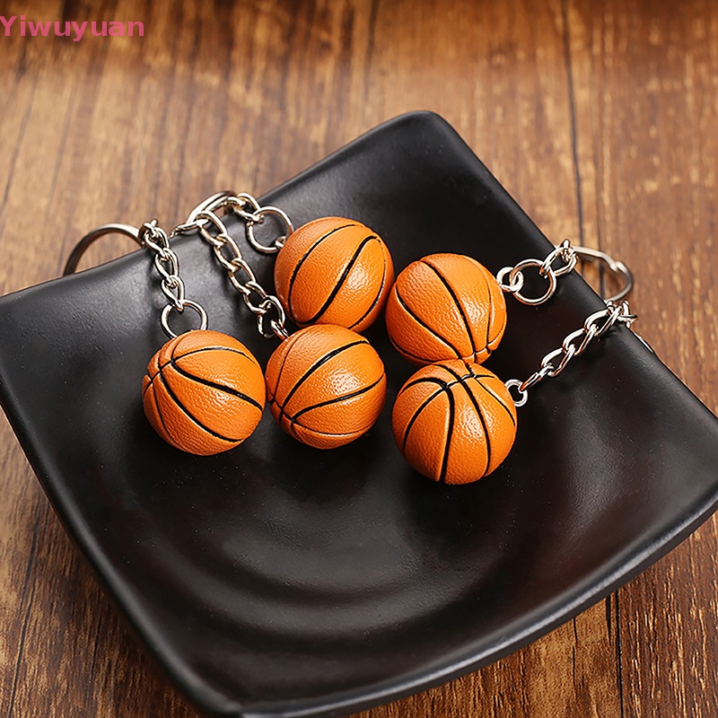 < Yiwuyuan > Móc Khóa Xe Hơi Thể Thao Thời Trang Mới