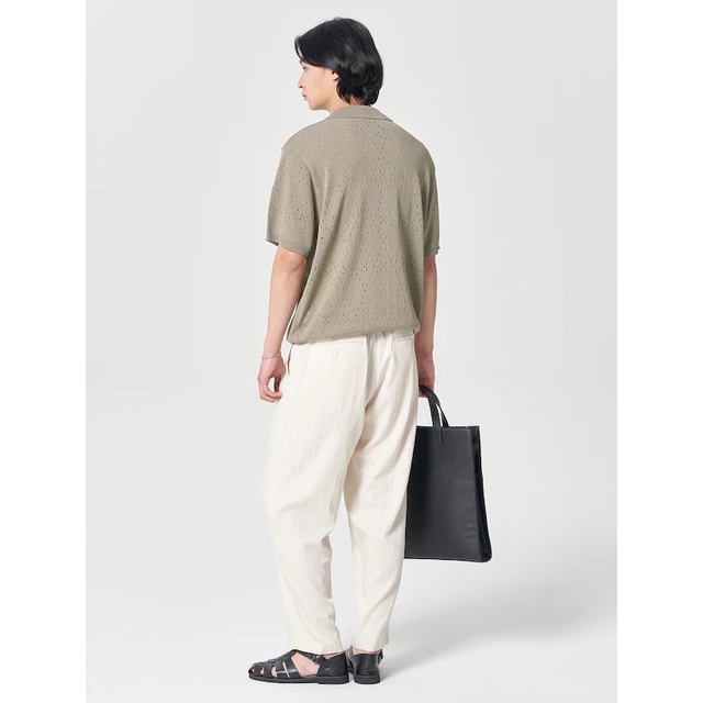 Áo len nam xuất Hàn 8 se con ds