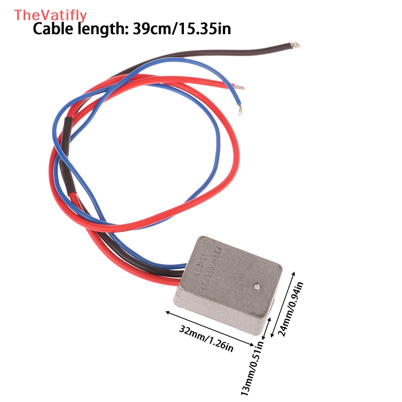 Mô-đun Công Tắc Khởi Động S1M-FF-230A