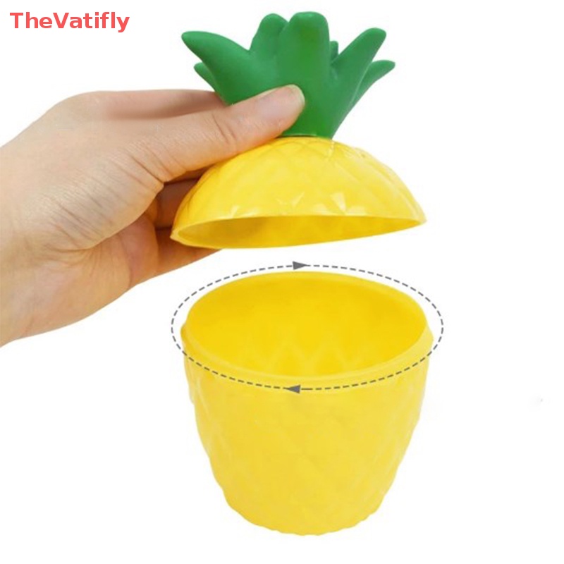 [Thevalifly] Cốc Uống Nước Trái Cây Dừa Có Ống Hút Mùa Hè Nóng Bỏng