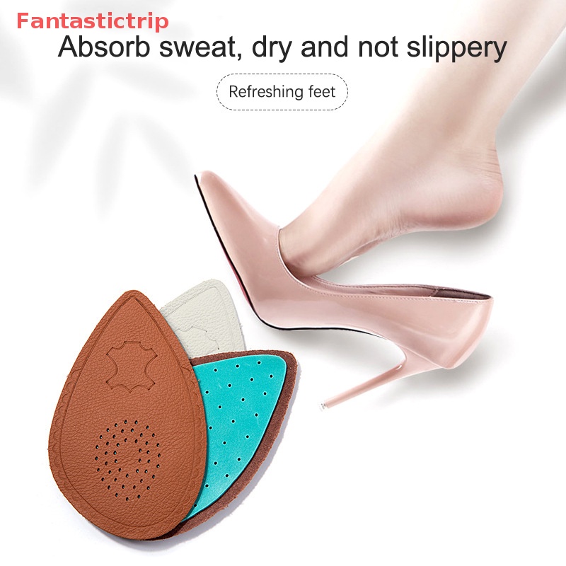 Đệm Lót Giày Giảm Đau Chống Trượt Dành Cho Nam Và Nữ Mới